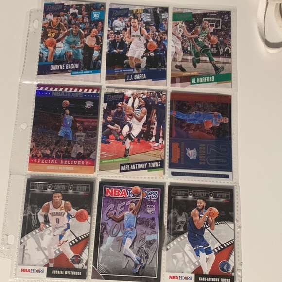 special edition basketball cards - Picture 4 of 4